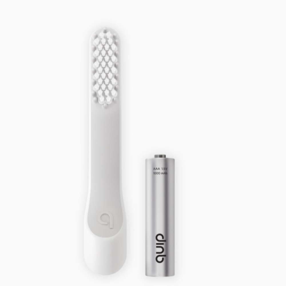 New Quip Toothbrush‎ Refill Head